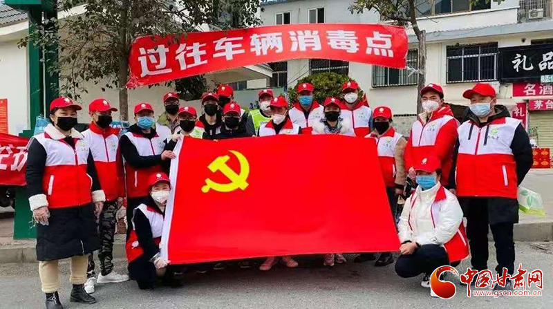 【甘肅全民戰(zhàn)“疫”】用歌聲傳達(dá)信心！武都唱響戰(zhàn)“疫”之歌（圖）