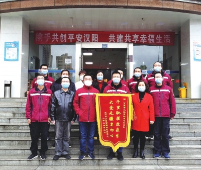 使命達成英雄凱旋！——記甘肅省援助湖北疾控工作隊