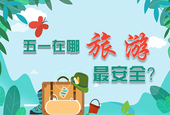 圖解|五一在哪旅游最安全？李蘭娟這樣說