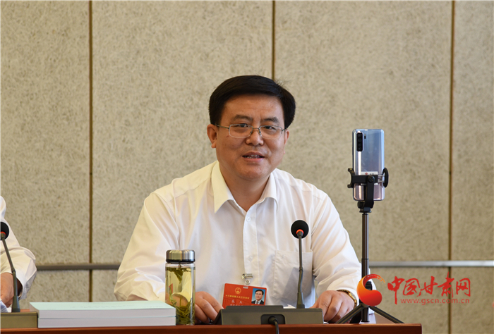 全國(guó)人大代表朱玉：貫徹實(shí)施好民法典 讓人民有更多獲得感、幸福感、安全感