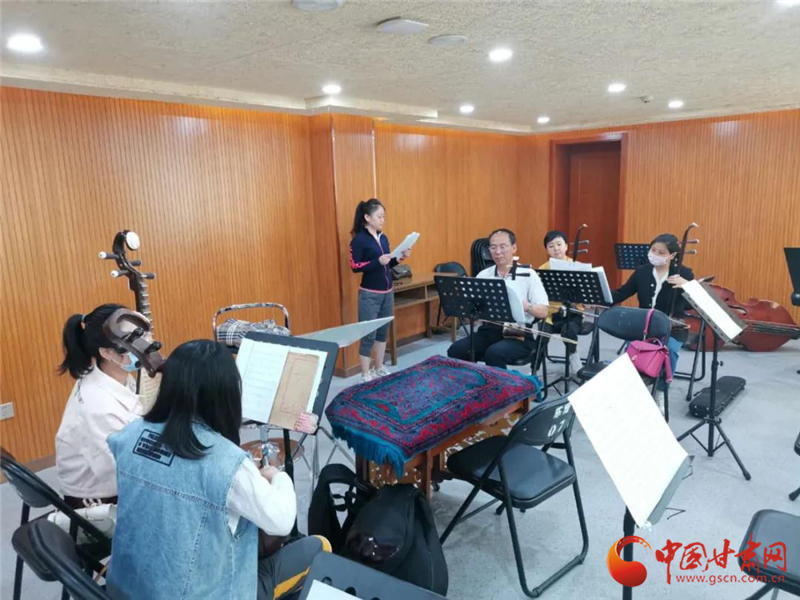 好戲?qū)⒅?！?jīng)典移植隴劇《假婿乘龍》進入舞美籌備階段 