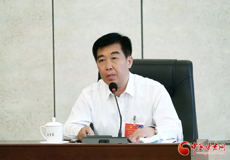 全國(guó)人大代表張海波：《決定》的正當(dāng)性、合法性無(wú)可置疑 完全贊同堅(jiān)決擁護(hù)