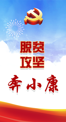長(zhǎng)圖|脫貧奔小康，林鐸書記這么說！