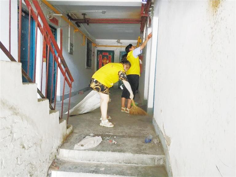 蘭州晏家坪街道探索基層治理新機制 “天天轉(zhuǎn)、馬上辦”服務市民“零距離”
