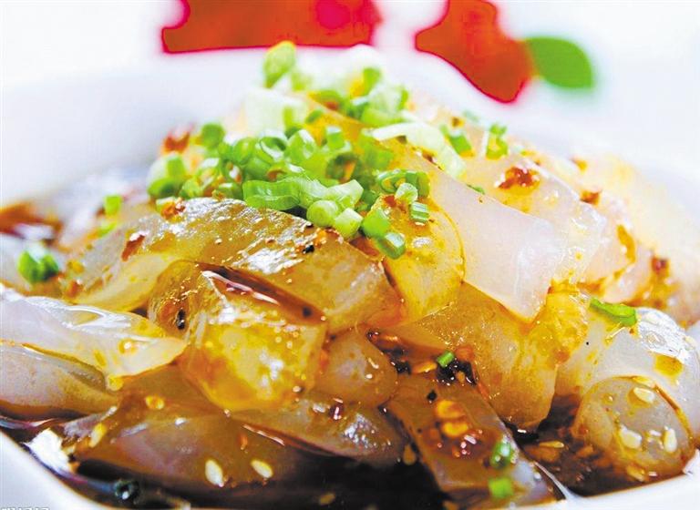 甘肅美食丨“涼食”受歡迎 營(yíng)養(yǎng)價(jià)值知多少？