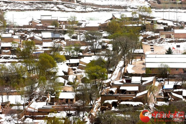 名單來了！定西市通渭縣命名20個(gè)“書畫采風(fēng)攝影基地”