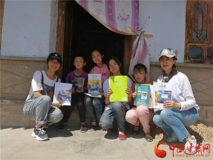 情暖會(huì)寧，讀者傳媒攜手蘭州市圖書館送去“開(kāi)學(xué)禮物”