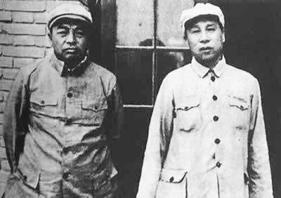 甘肅文化丨榆中和平鎮(zhèn)，彭德懷元帥為其命名