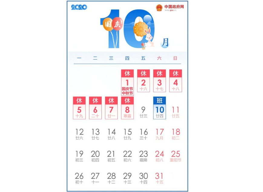 國慶中秋假期盡量錯峰出游避開9月30日、10月1日、10月2日