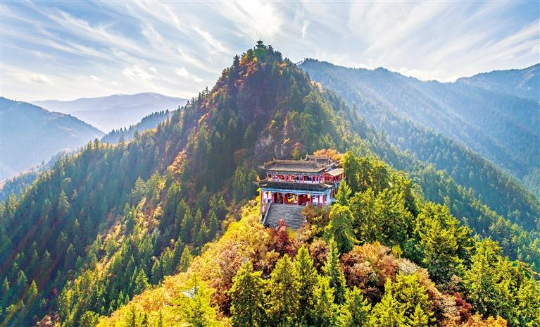 甘肅旅游丨金城尋秋，斑斕私語(yǔ)
