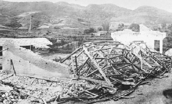 百年前，海原大地震究竟有多慘重？