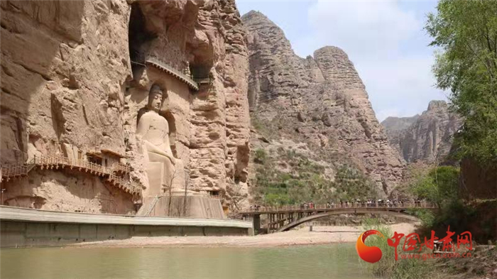 喜訊！臨夏炳靈寺世界文化遺產(chǎn)旅游區(qū)晉升為國家5A級景區(qū)