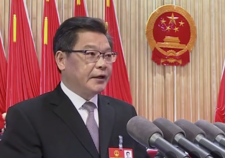 【短視頻】任振鶴：“十三五”規(guī)劃目標(biāo)任務(wù)總體完成，邁出了建設(shè)幸福美好新甘肅、開創(chuàng)富民興隴新局面的堅(jiān)實(shí)步伐