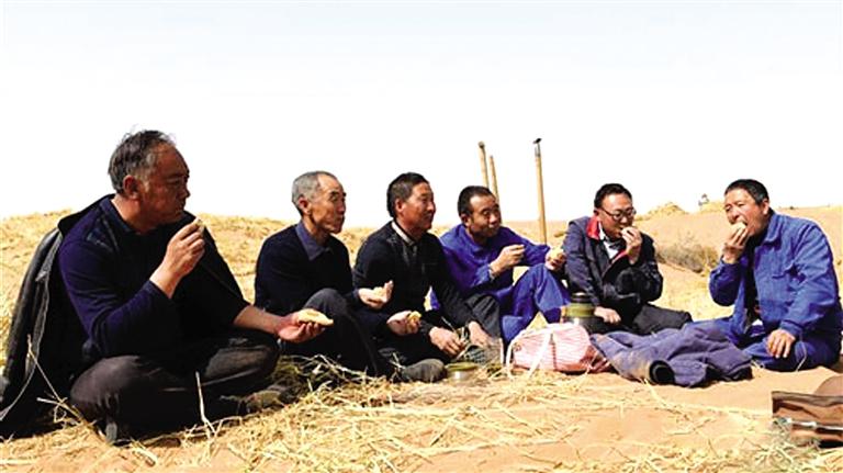 甘肅“六老漢”三代人、張尕慫、張忠入選央廣鄉(xiāng)村振興人物