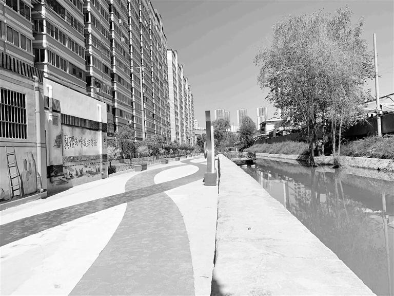 蘭化25街區(qū)社區(qū)：這個口袋公園，亮豁！