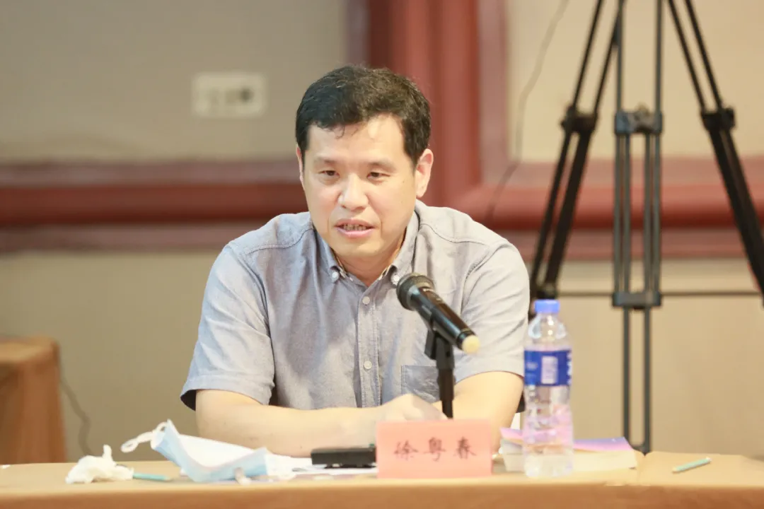 長篇小說《蒼山血?！沸聲l(fā)布會暨電影劇本改編研討會在京舉行
