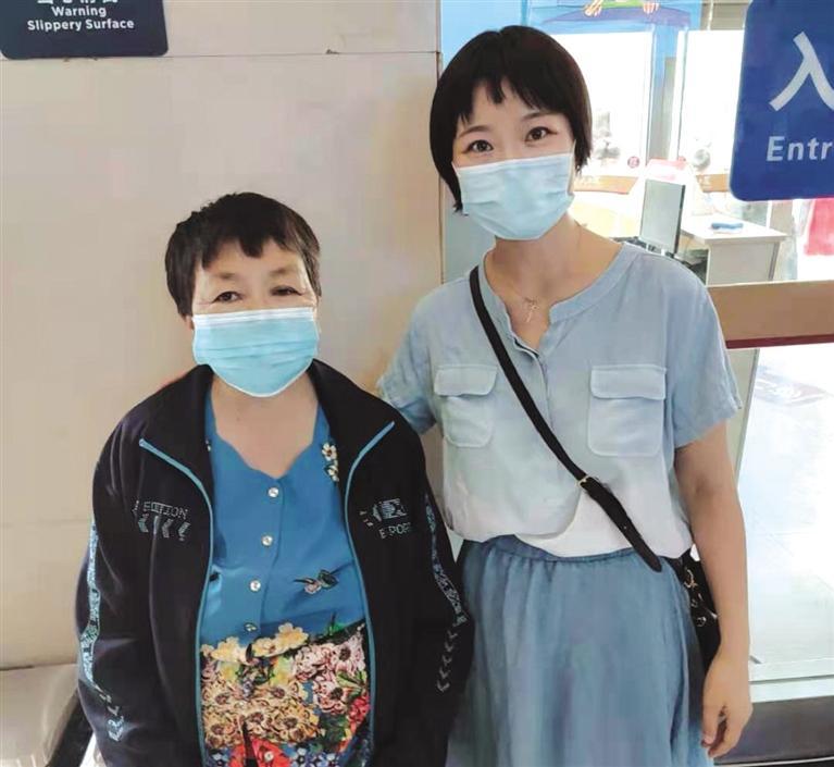 蘭州有了職業(yè)陪診員老人、異地就醫(yī)人群是陪診行業(yè)服務主體