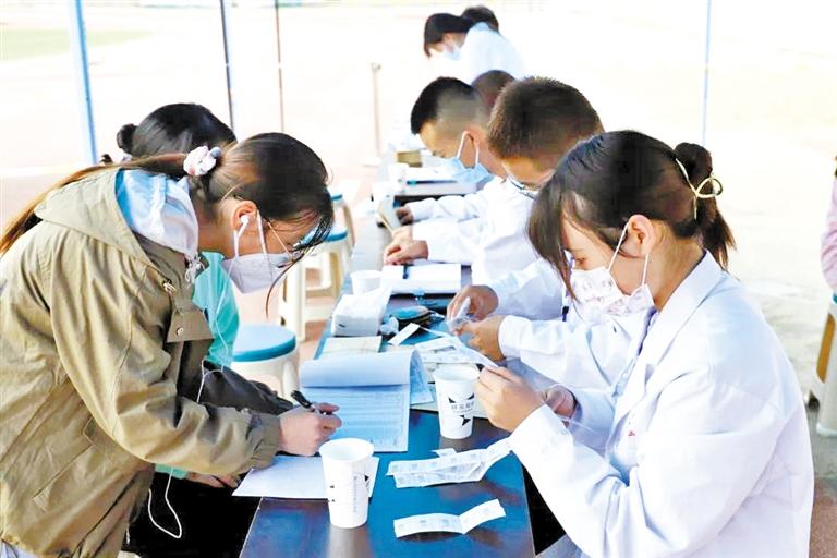西北民族大學在校生返校，新生將于9日-10日入學報到