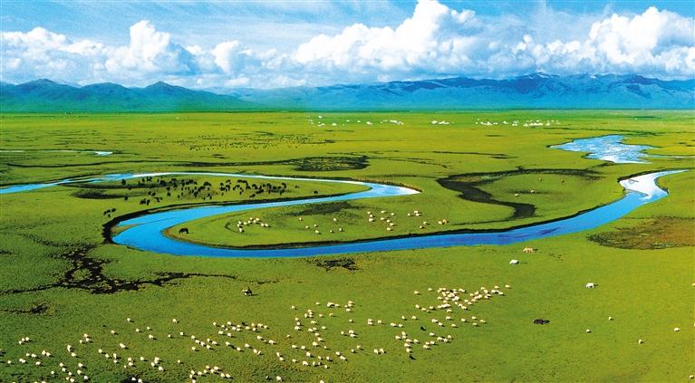 中秋國(guó)慶去哪玩？ 甘肅“雙節(jié)”九大旅游產(chǎn)品上線  帶您暢游“如意甘肅”