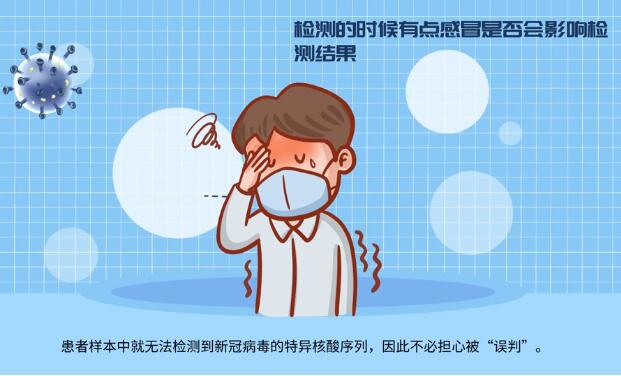 【甘快看·微動畫】這些核酸檢測常見問題，你知道嗎？