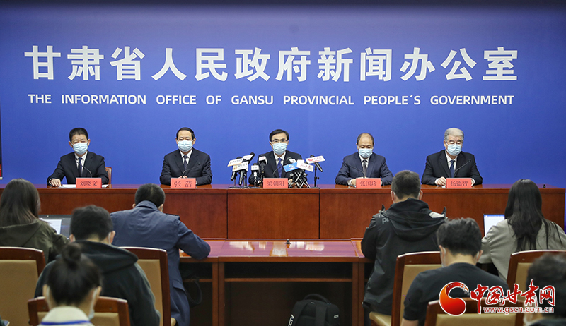 目前，甘肅省高、中風(fēng)險區(qū)各1個  封控區(qū)91個、管控區(qū)57個