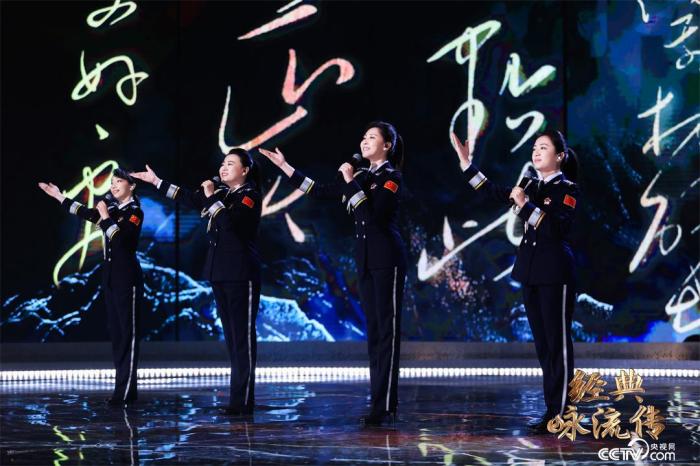 萬(wàn)象為賓客，《經(jīng)典詠流傳》第八期唱響“今朝更好看”的風(fēng)貌之美