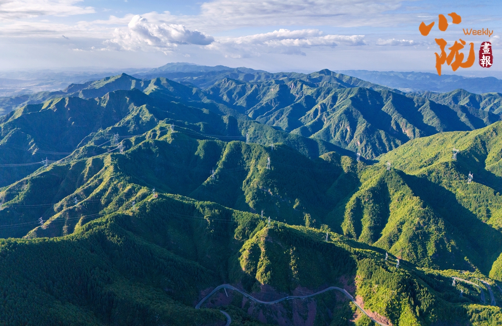 張家川 探尋關(guān)山古道 邂逅牧場風(fēng)光