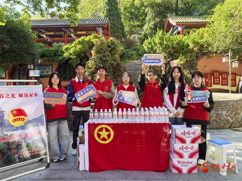 “志愿紅”不打烊